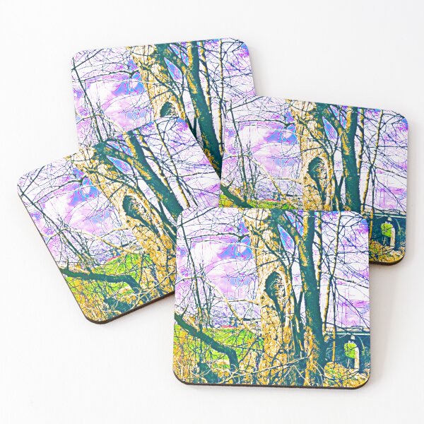 Item preview, Arboreal Scream  designed and sold by Sushi's Glimpses.