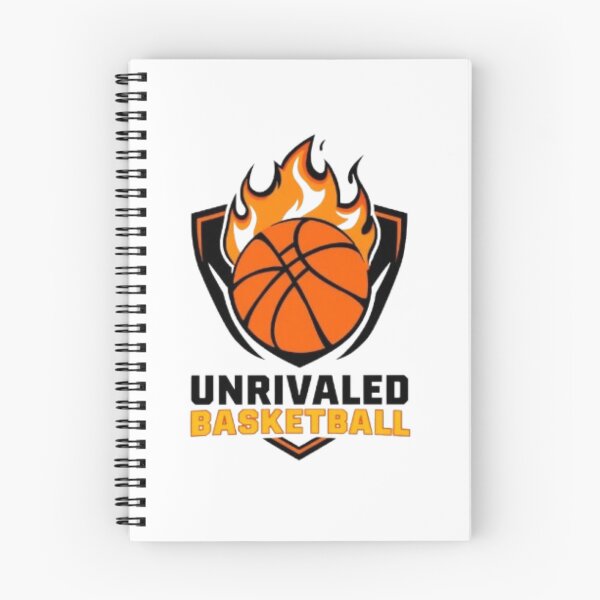 Item preview, Unrivaled Basketball Fire Shield Graphic  – Competitive Hoops Design designed and sold by MystiColo.