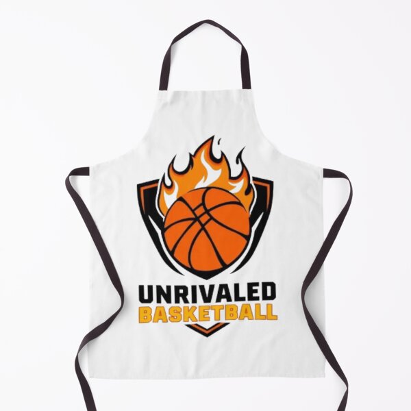 Item preview, Unrivaled Basketball Fire Shield Graphic – Competitive Hoops Design designed and sold by MystiColo.