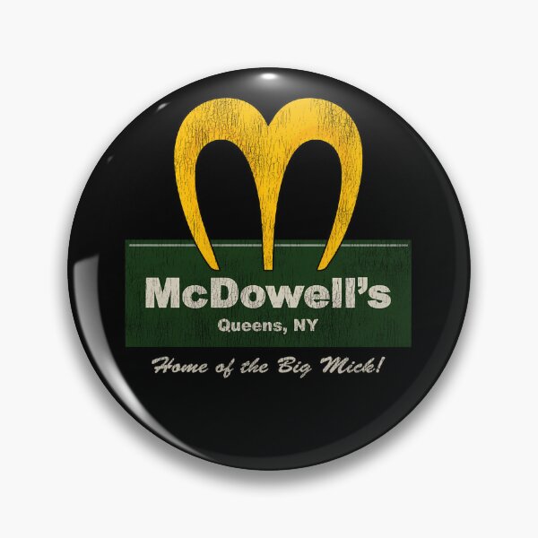 Item preview, Mcdowell'S Worn Dks designed and sold by KWADX Drones Apparel.