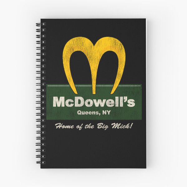 Item preview, Mcdowell's Worn Dks designed and sold by KWADX Drones Apparel.