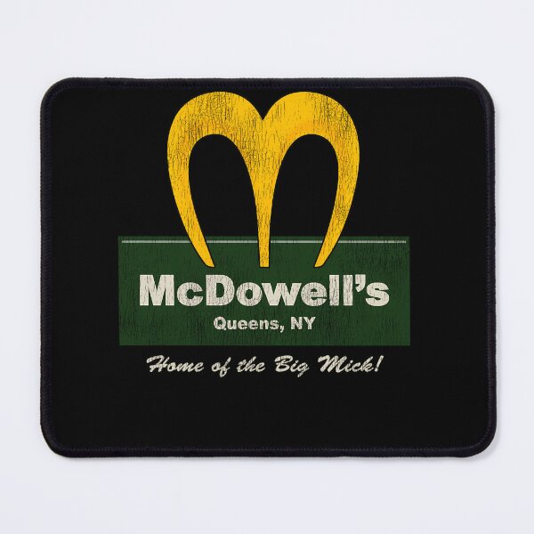 Item preview, Mcdowell'S Worn Dks designed and sold by KWADX Drones Apparel.