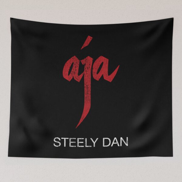 Item preview,  Steely Dan Aja designed and sold by AbdoShop10.