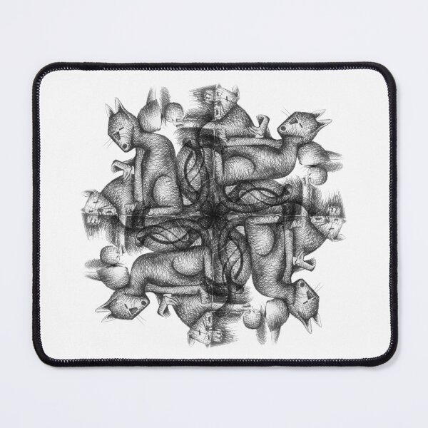 Item preview, Cats a0516 designed and sold by liquid-print.