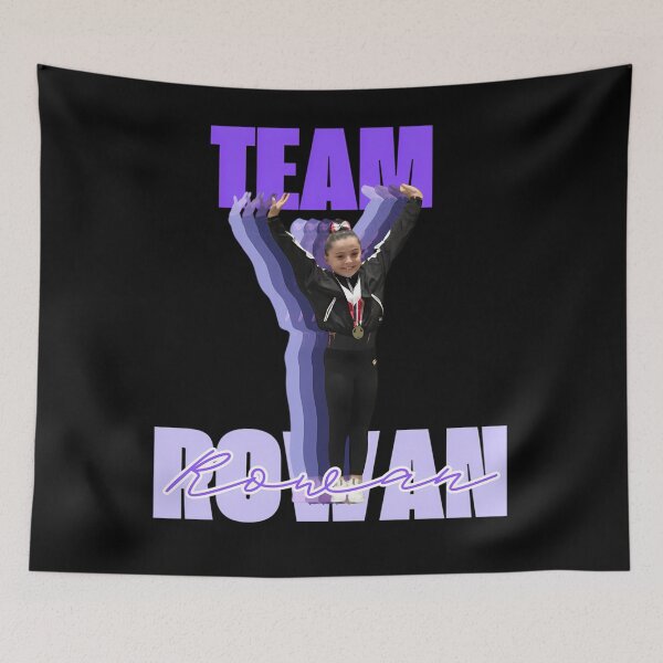 Item preview, Team Rowan designed and sold by KWADX Drones Apparel.