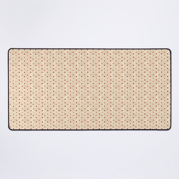 Item preview, Vintage Red Polka Dot Pattern designed and sold by LouieVanille.