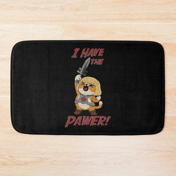 Item preview, I Have the Pawer! designed and sold by loobsart.