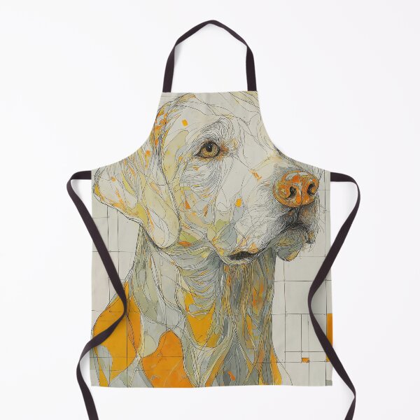 Item preview, Geometric Portrait of a Labrador Retriever Retriever designed and sold by lautir.