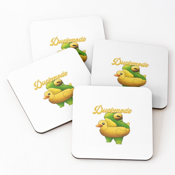 Item preview, Duck mode designed and sold by GobiRchandran.