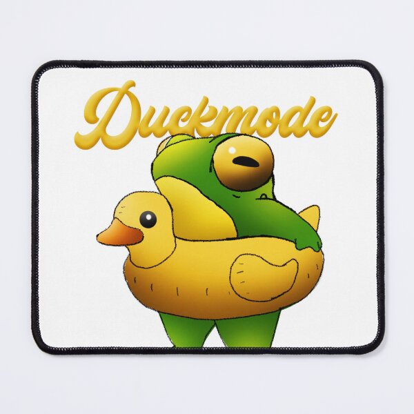 Item preview, Duck mode designed and sold by GobiRchandran.