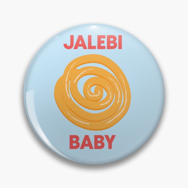 Item preview, Funny Jalebi Art | Indian Kitchen Decor designed and sold by SpotOfDesignArt.