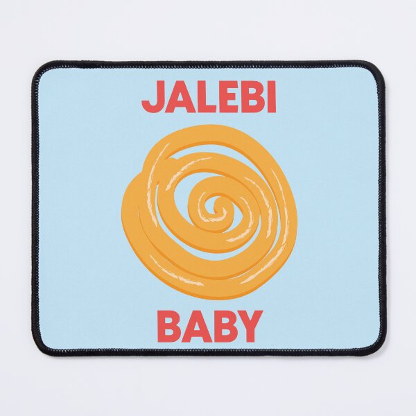 Item preview, Funny Jalebi Art | Indian Kitchen Decor designed and sold by SpotOfDesignArt.