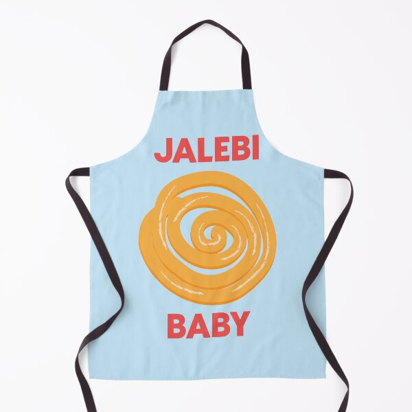 Item preview, Funny Jalebi Art | Indian Kitchen Decor designed and sold by SpotOfDesignArt.