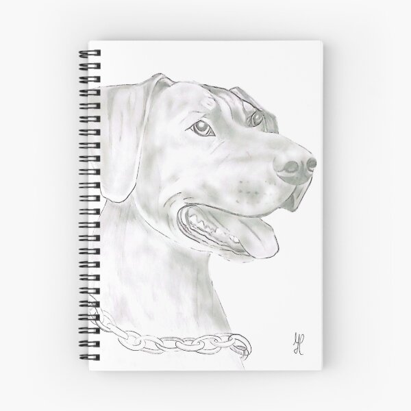 Item preview, Ritratto di Cane – Disegno Realistico a Matita designed and sold by DisegniPersonalizzati di irka87.