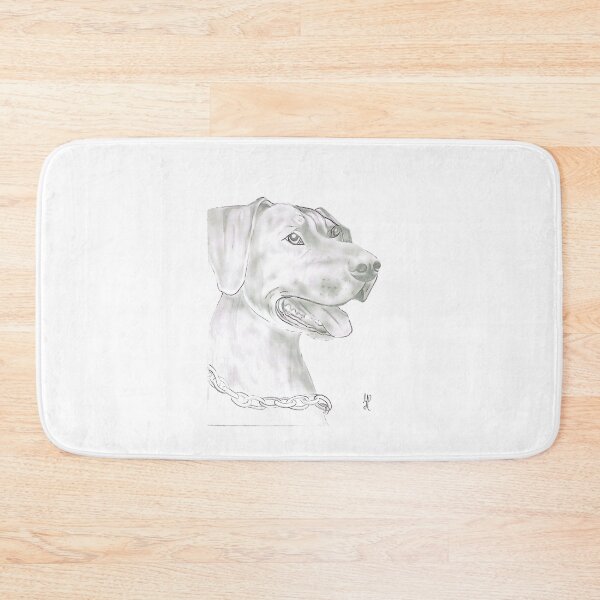 Item preview, Ritratto di Cane – Disegno Realistico a Matita designed and sold by DisegniPersonalizzati di irka87.