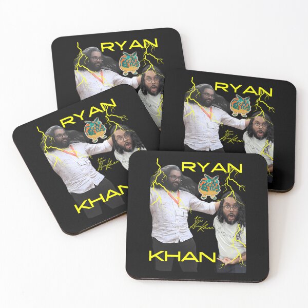 Item preview, The One True Ryan Khan designed and sold by KWADX Drones Apparel.