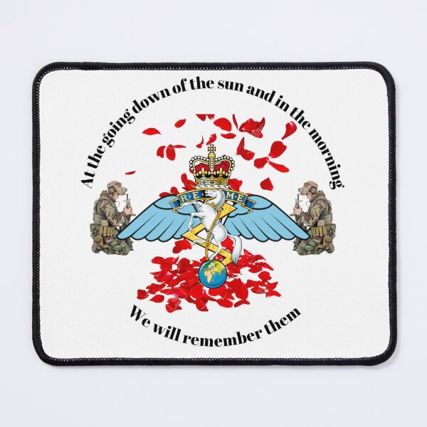 Item preview, Airborne REME we will remember them designed and sold by Bootneckstore.
