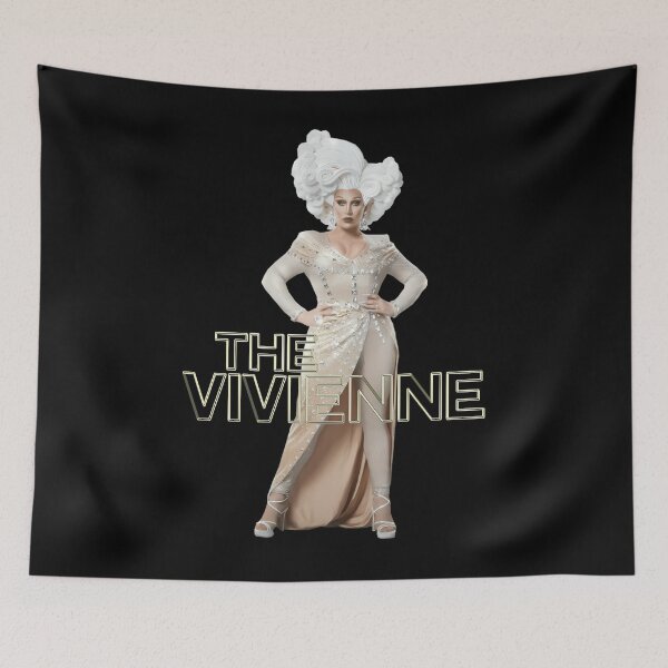 Item preview, The Vivienne designed and sold by KWADX Drones Apparel.