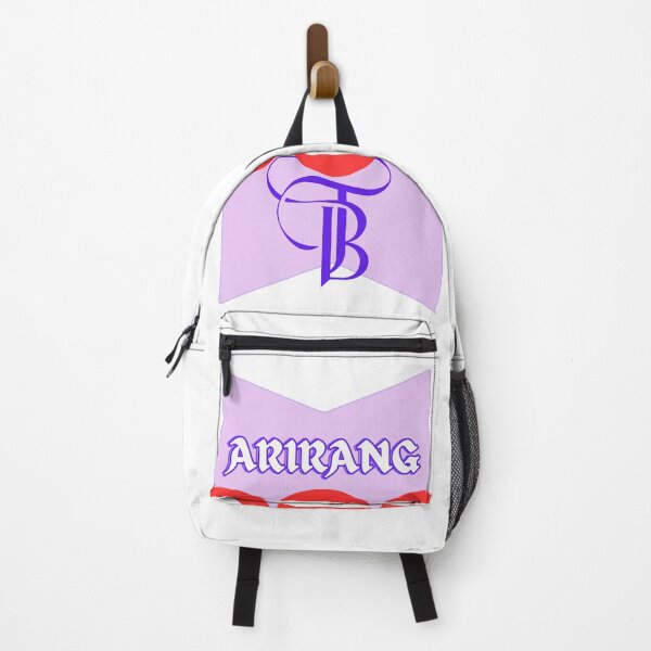 Item preview, BTS Arirang 2026 Album Logo – Korean Heritage & K-Pop Aesthetic designed and sold by Skill_&_Stone.