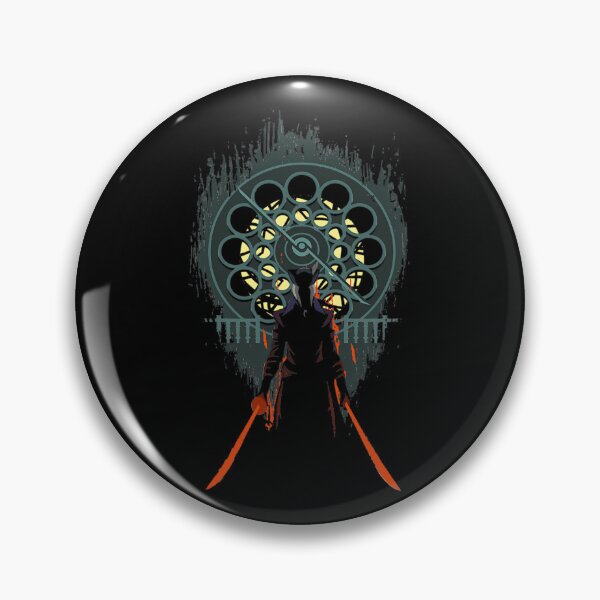 Item preview, Bloodborne Game Lady Maria Of The Astral Clocktower designed and sold by KWADX Drones Apparel.