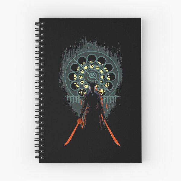 Item preview, Bloodborne Game Lady Maria Of The Astral Clocktower designed and sold by KWADX Drones Apparel.