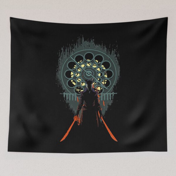 Item preview, Bloodborne Game Lady Maria Of The Astral Clocktower designed and sold by KWADX Drones Apparel.