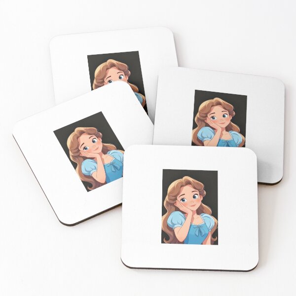 Item preview, Beauty and the beast  designed and sold by Stickersshop04.