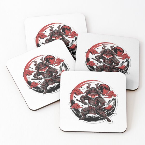Item preview, Samurai Animal designed and sold by Prism-Bubble.