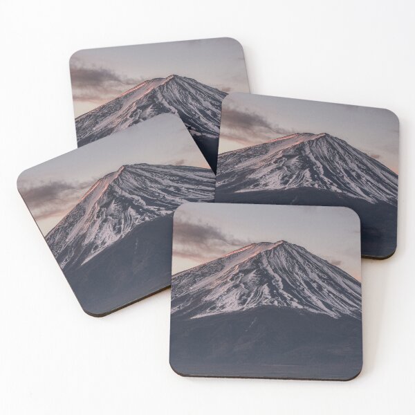 Item preview, Dawn over Mt Fuji   designed and sold by JoSowden.