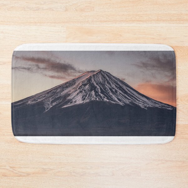 Item preview, Dawn over Mt Fuji   designed and sold by JoSowden.