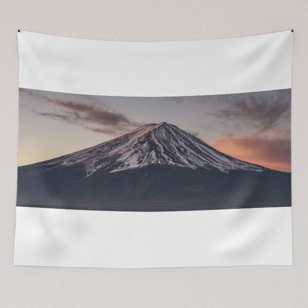 Item preview, Dawn over Mt Fuji   designed and sold by JoSowden.