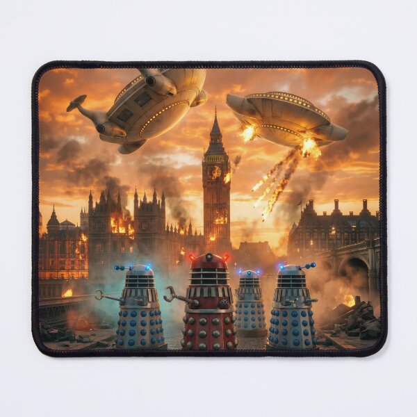 Item preview, Invasion of Earth designed and sold by Georgethefourth.