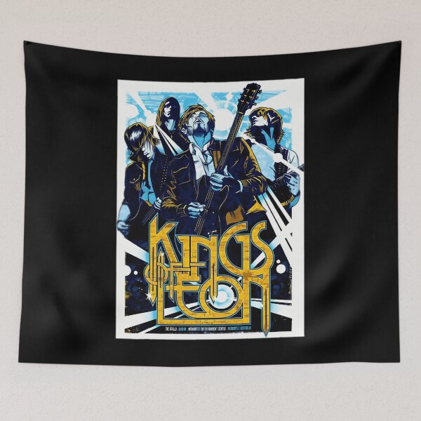 Item preview,  Kings Of Leon T-Shirtkings Of Leon designed and sold by KWADX Drones Apparel.
