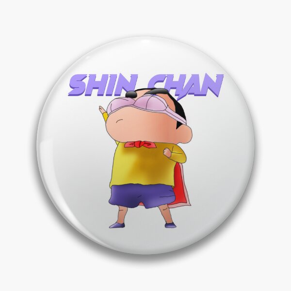 Item preview, Shin Chan Superhero designed and sold by GobiRchandran.