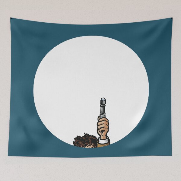 Item preview, Poorly framed doctor designed and sold by Indepp.
