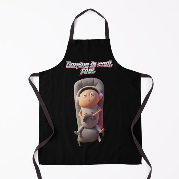 Item preview, Gaming is cool, fool. designed and sold by Baby Fark.