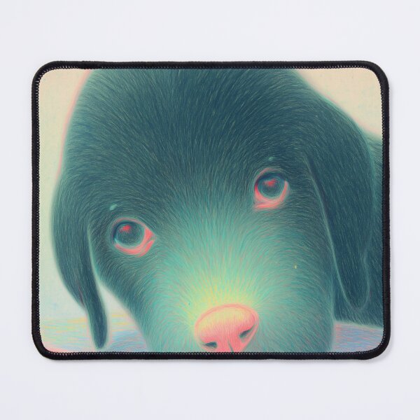 Item preview, Adorable Labrador Retriever Puppy Gazes Lovingly designed and sold by lautir.
