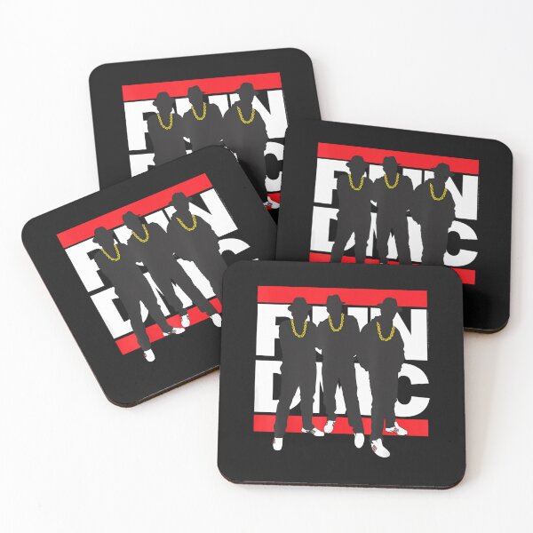 Item preview,  Run Dmc Official Silhouette Band designed and sold by Dodoo67.