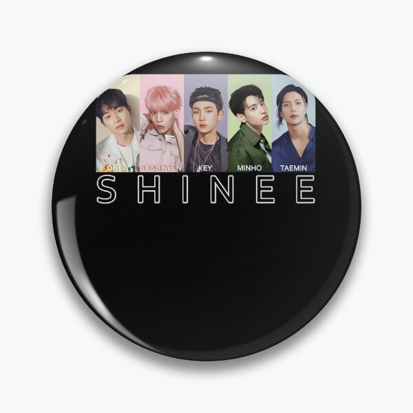Item preview, Shinee (Group) 5 designed and sold by KWADX Drones Apparel.