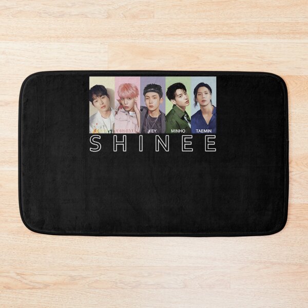 Item preview, Shinee (Group) 5 designed and sold by KWADX Drones Apparel.