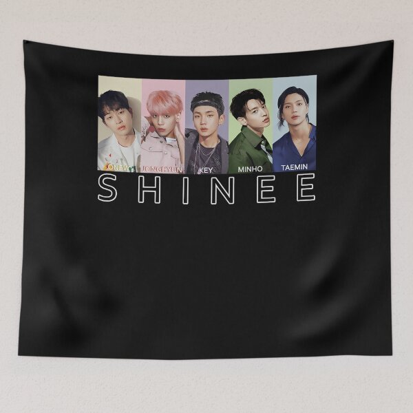 Item preview, Shinee (Group) 5 designed and sold by KWADX Drones Apparel.