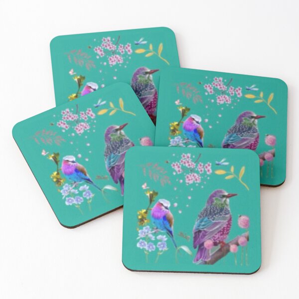 Item preview, Envy birds  designed and sold by envycollection.
