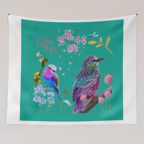 Item preview, Envy birds  designed and sold by envycollection.