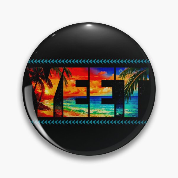 Item preview, Yeet - Tropical themed Spring and Summer Vacation designed and sold by zptees.