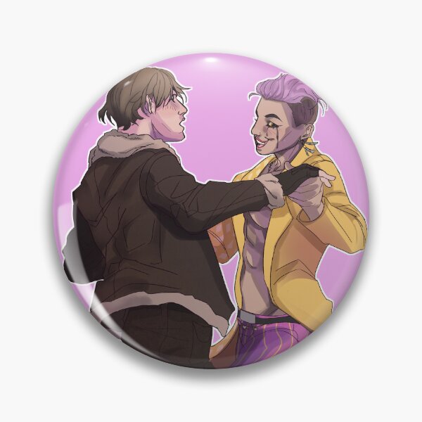 Item preview, Trickster x Leon S Kennedy designed and sold by envyouscat.