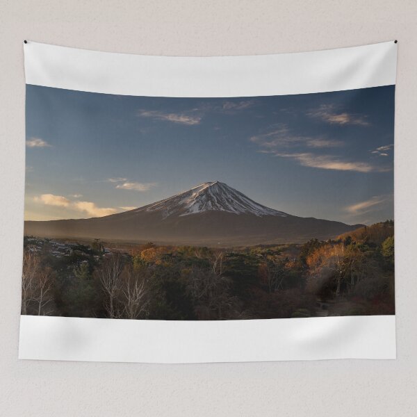Item preview, Mt Fuji Sunrise designed and sold by JoSowden.