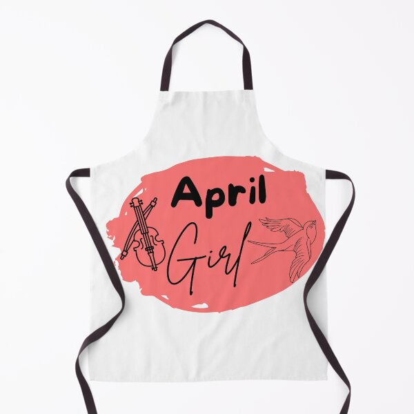 Item preview, April Girl Design with april icons designed and sold by LilasStyle.