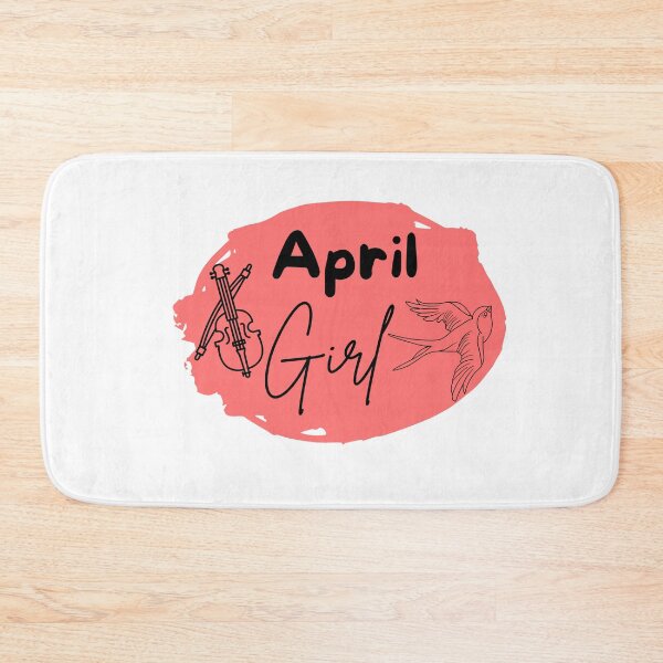 Item preview, April Girl Design with april icons designed and sold by LilasStyle.