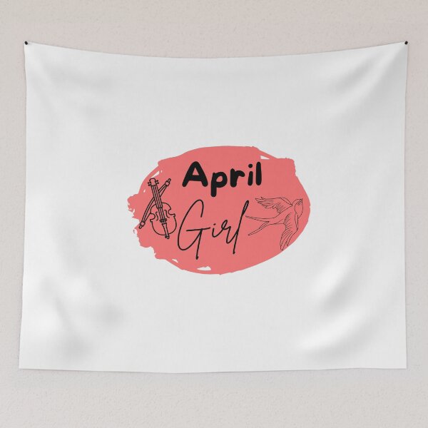 Item preview, April Girl Design with april icons designed and sold by LilasStyle.