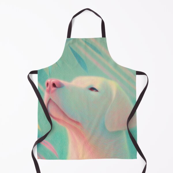 Item preview, Pastel Labrador Retriever Portrait designed and sold by lautir.